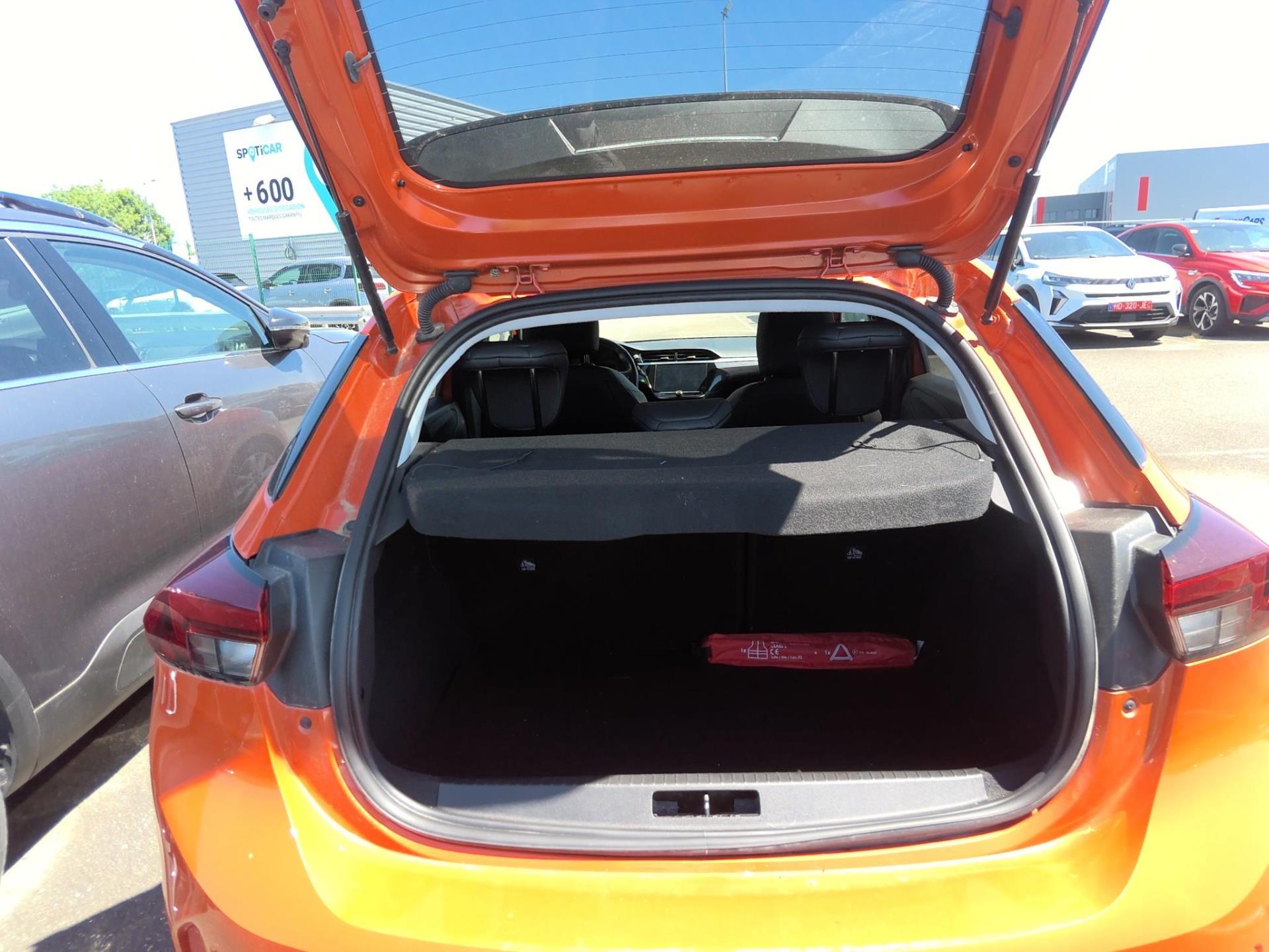 Opel Corsa 1.2 Turbo 100 ch BVM6 Elegance 2021