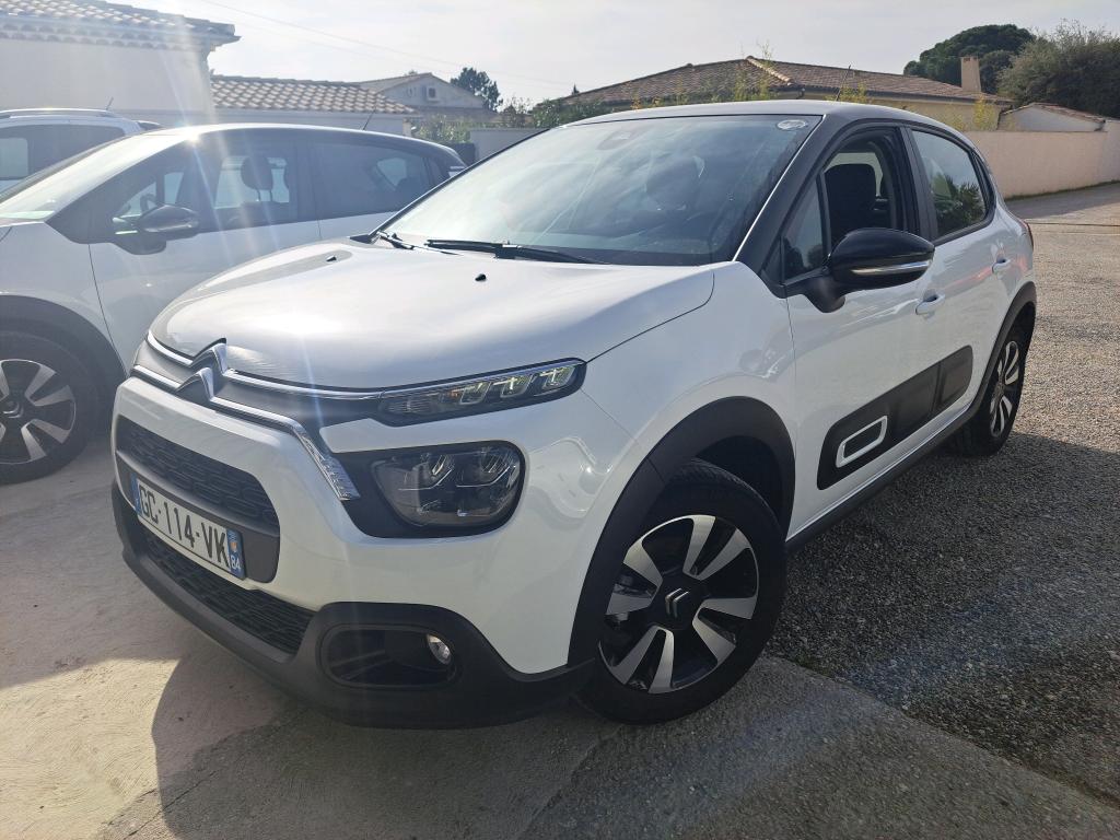 Citroen C3 PureTech 83 S&S BVM5 Shine 2021