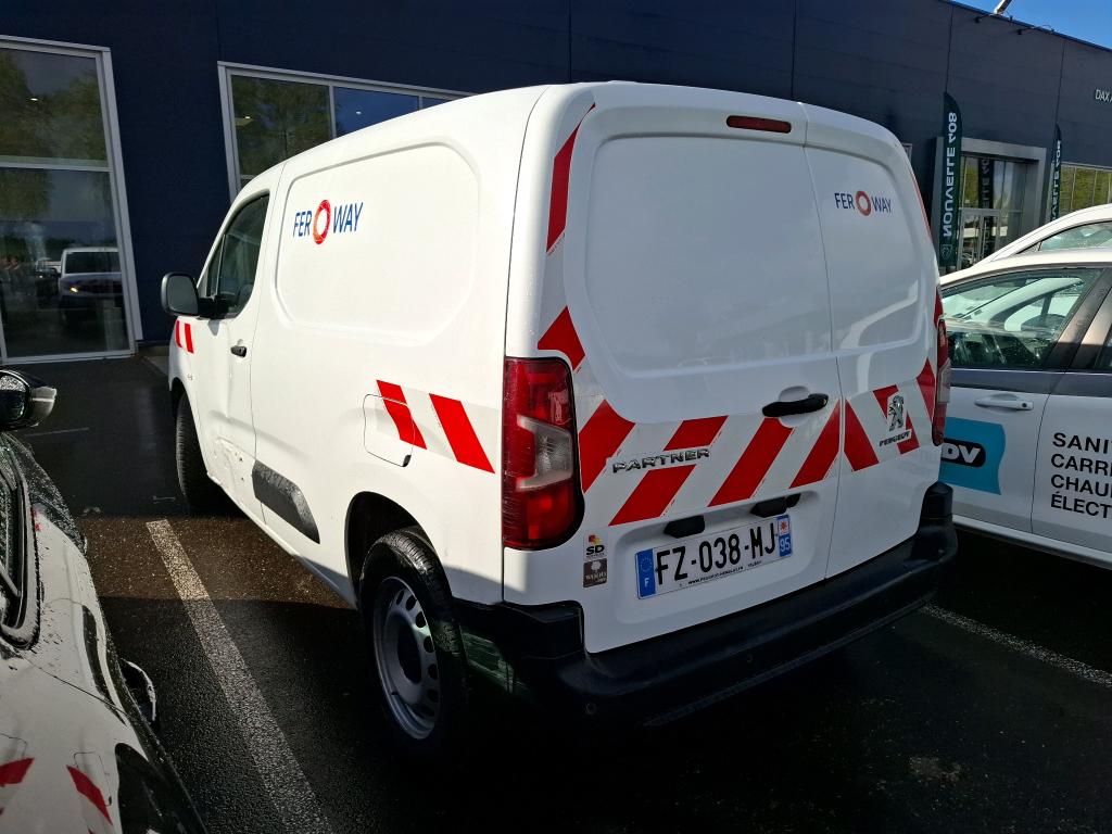 Peugeot PARTNER III 