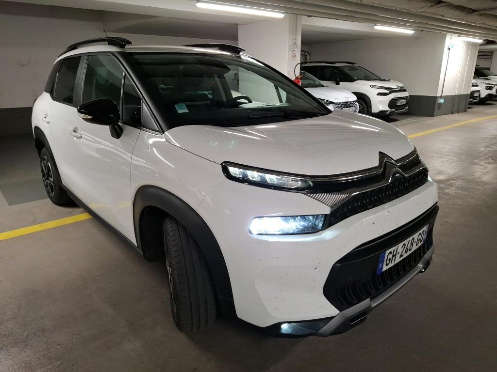 Citroen C3 Aircross PureTech 110 S&S BVM6 Feel Pack Business 2022