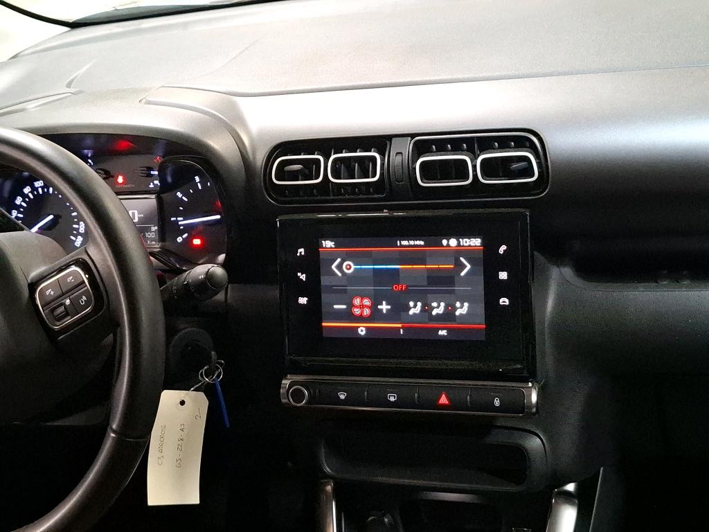 Citroen C3 Aircross PureTech 110 S&S BVM6 Feel Pack 2022