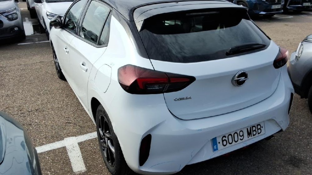 Foto Opel Corsa 11