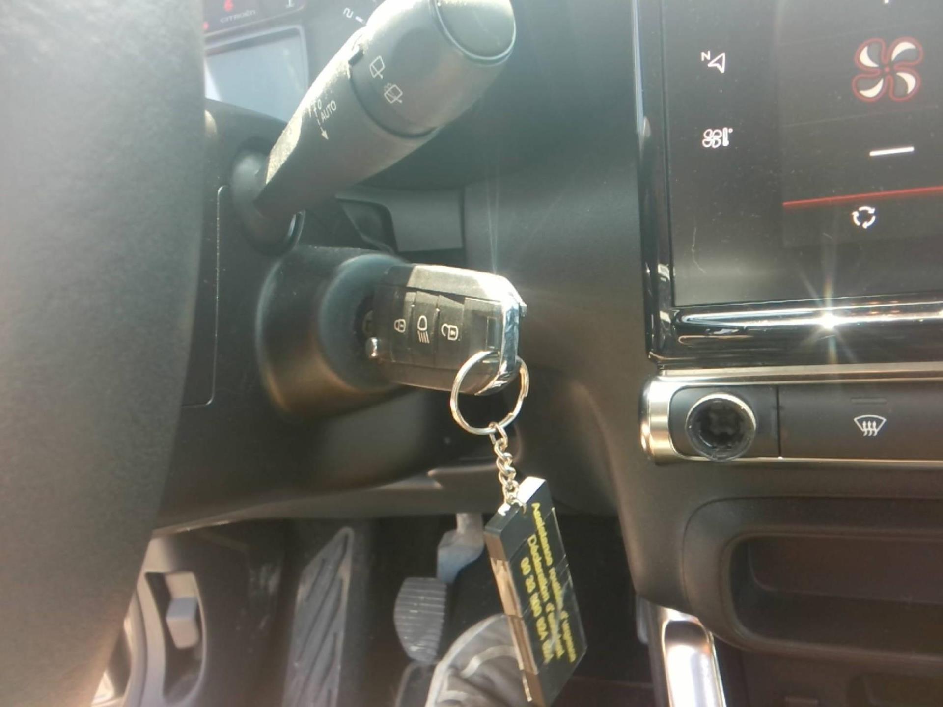 Citroen C3 Aircross PureTech 110 S&S BVM6 C-Series 2023