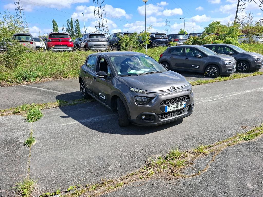 Citroen C3 BlueHDi 100 S&S BVM6 Feel Pack 2021