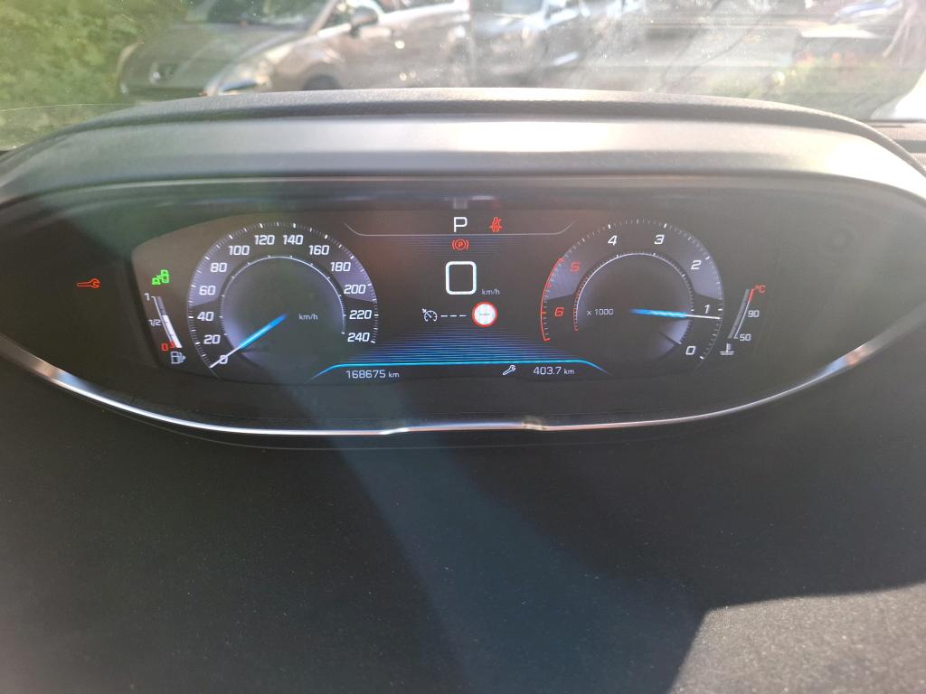 Peugeot 3008 BlueHDi 130ch S&S EAT8 Allure Business 2019