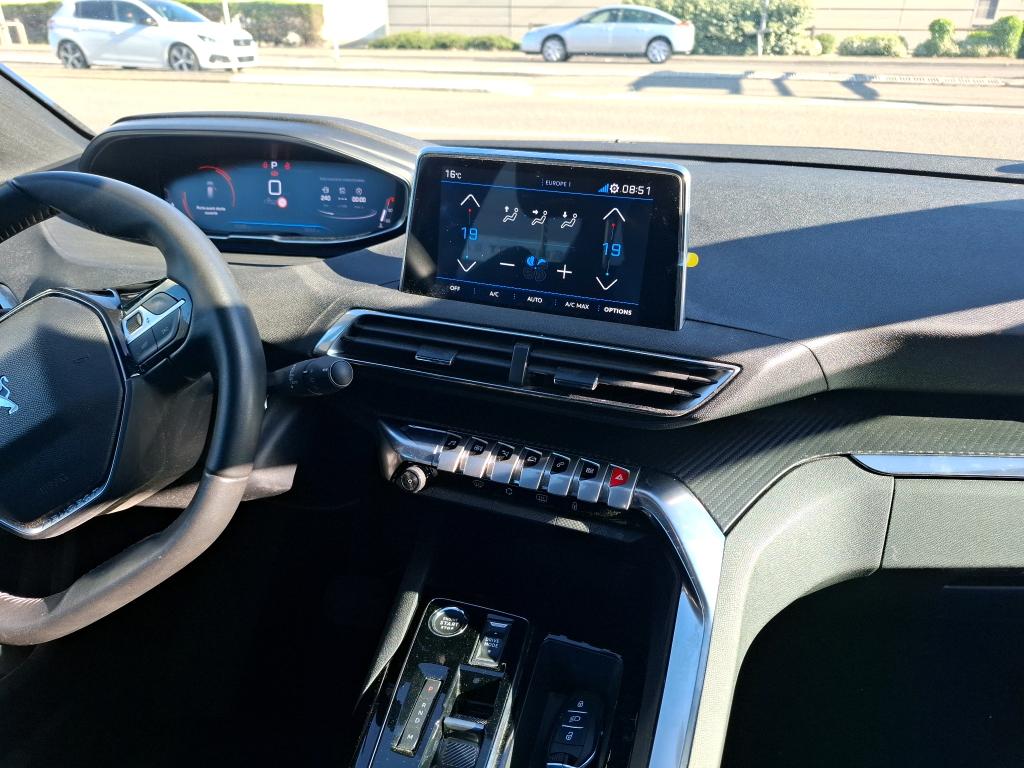 Peugeot 3008 PureTech 130ch S&S EAT8 Active Pack 2023