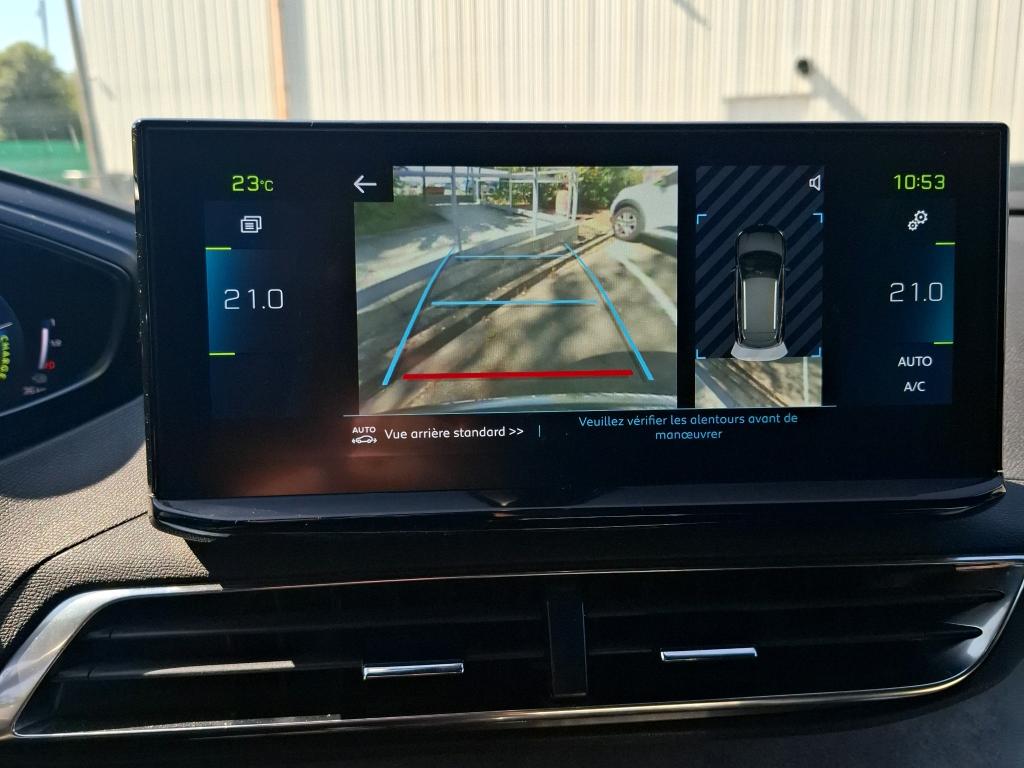 Peugeot 3008 Hybrid 225 e-EAT8 GT 2023