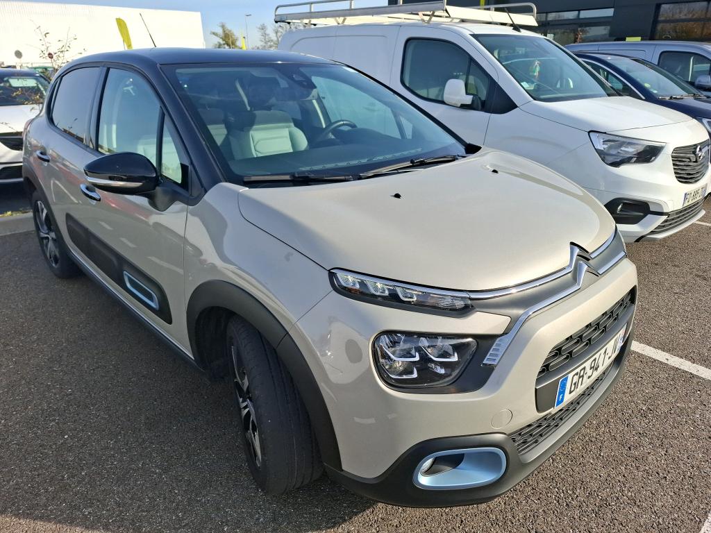 Citroen C3 PureTech 110 EAT6 Elle 2023