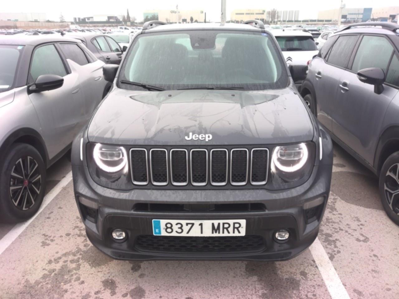 Jeep Renegade Jeep Renegade Altitude 1.5 130cv e-Hybrid