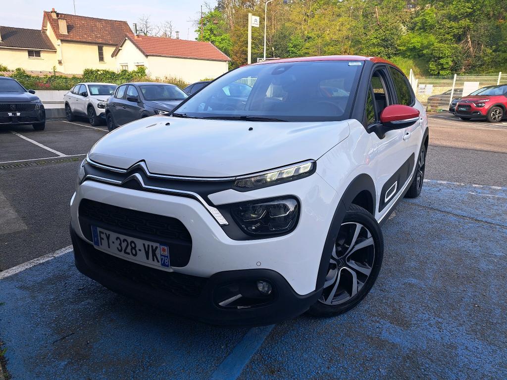 Citroen C3 PureTech 110 S&S EAT6 Shine Pack 2021