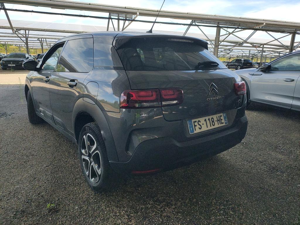 Citroen C4 Cactus BlueHDi 100 S&S BVM6 Feel Business 2020
