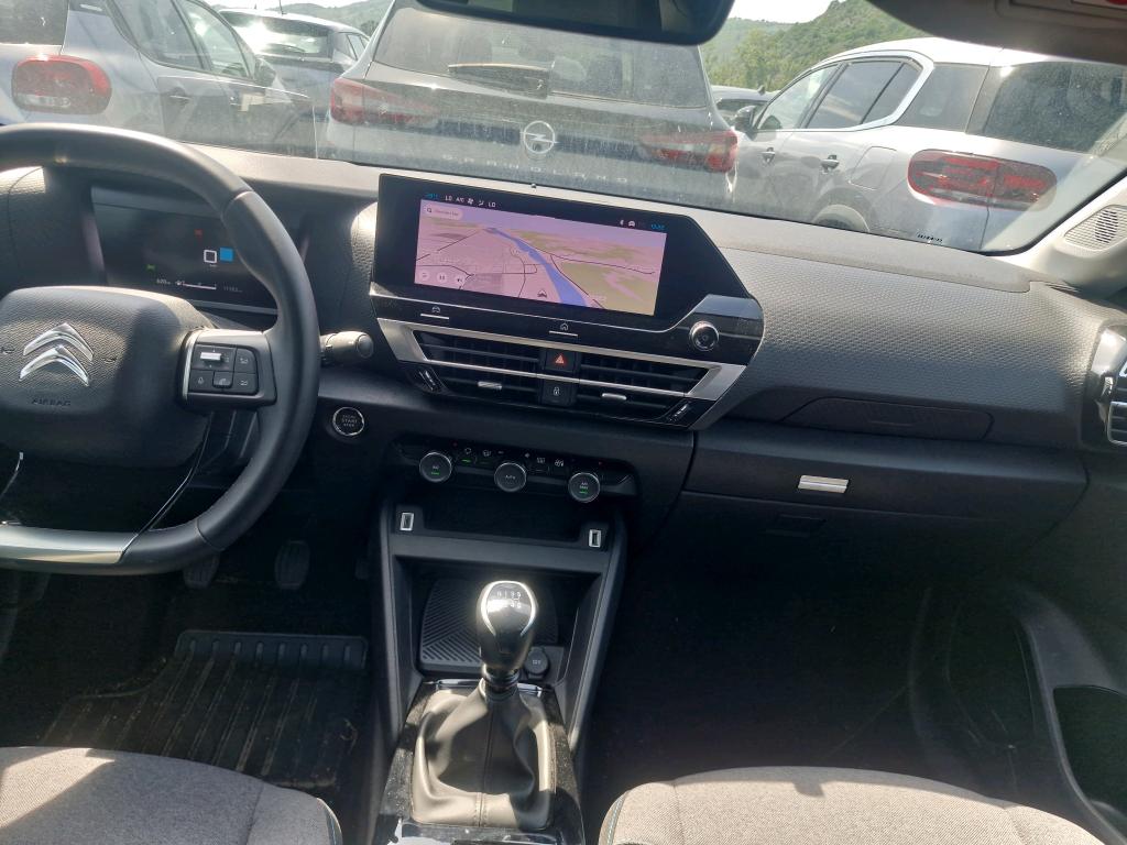 Citroen C4 PureTech 130 BVM6 Max 2023