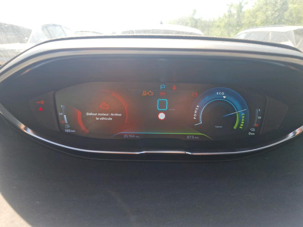 Peugeot 3008 Hybrid 225 e-EAT8 GT Line 2020