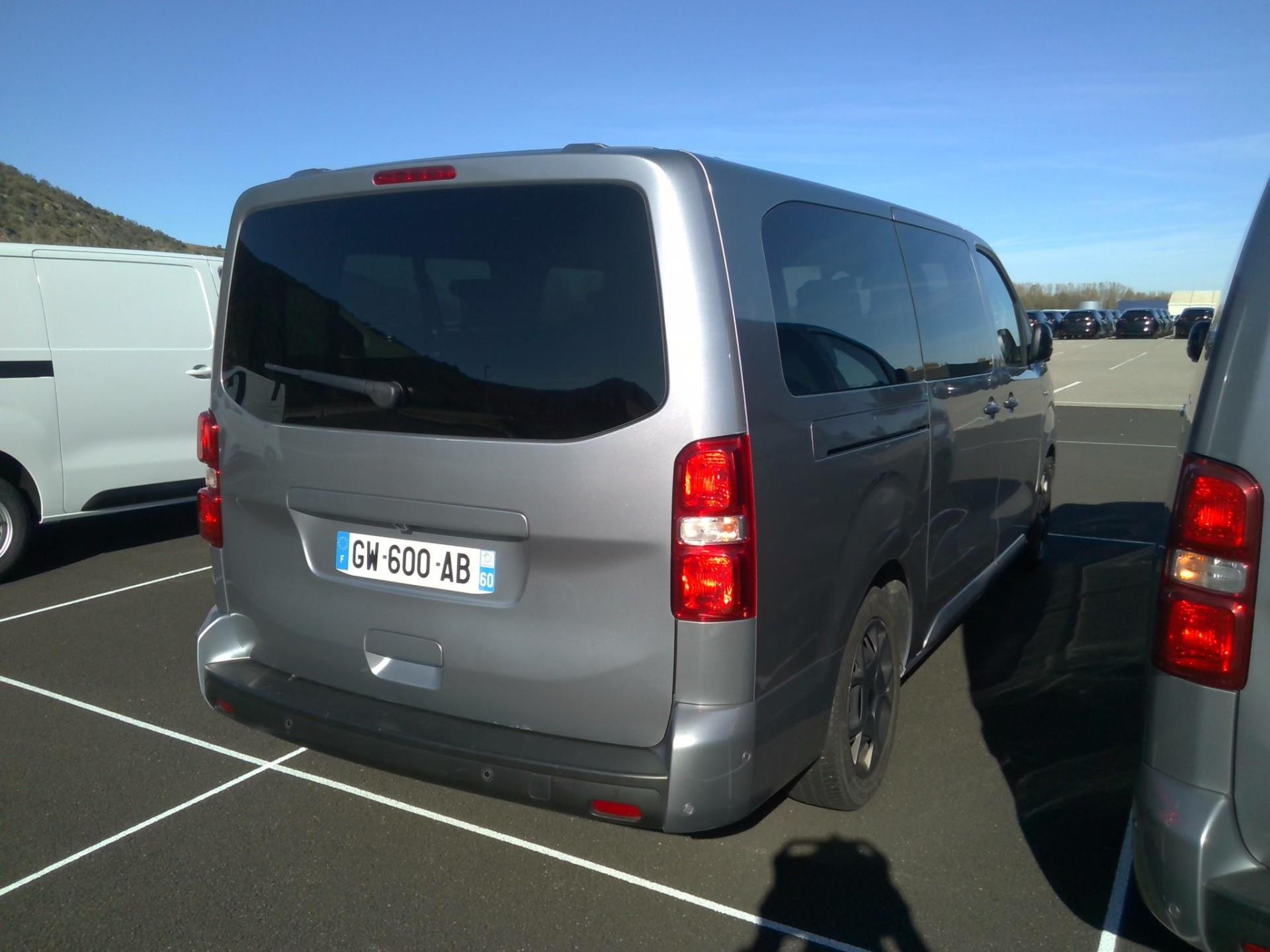 Citroen SpaceTourer XL BlueHDi 180 S&S EAT8 Business 2024