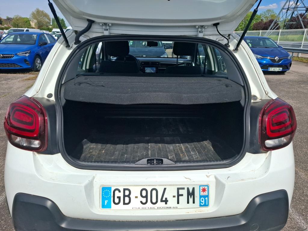 Citroen C3 SOCIETE BLUEHDI 100 S&S BVM6 FEEL NAV 2021