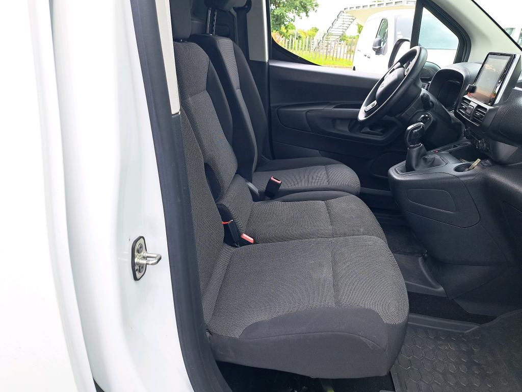 Citroen BERLINGO VAN M 650 BLUEHDI 100 S&S DRIVER 2019