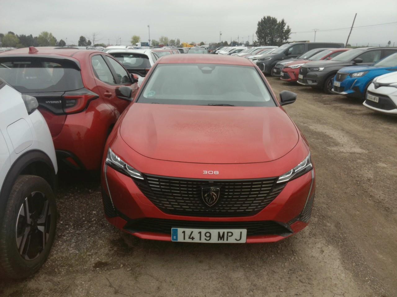 Peugeot 308 308 SW Allure BlueHDI 130 S&S EAT8