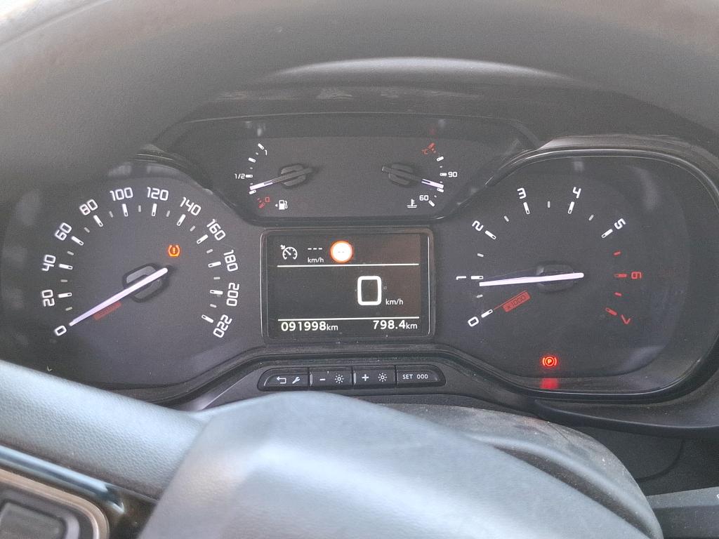 Citroen BERLINGO CA XL BLUEHDI 100 S&S BVM5 CONTROL 2021