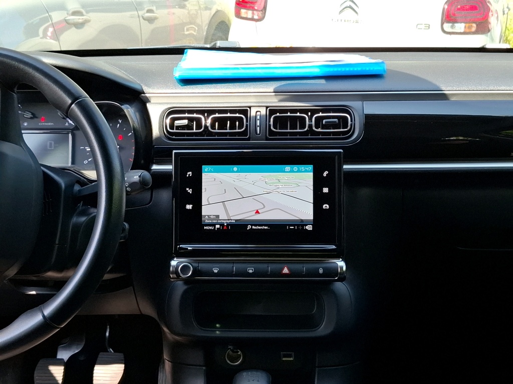 Citroen C3 BlueHDi 100 S&S BVM6 Shine 2021