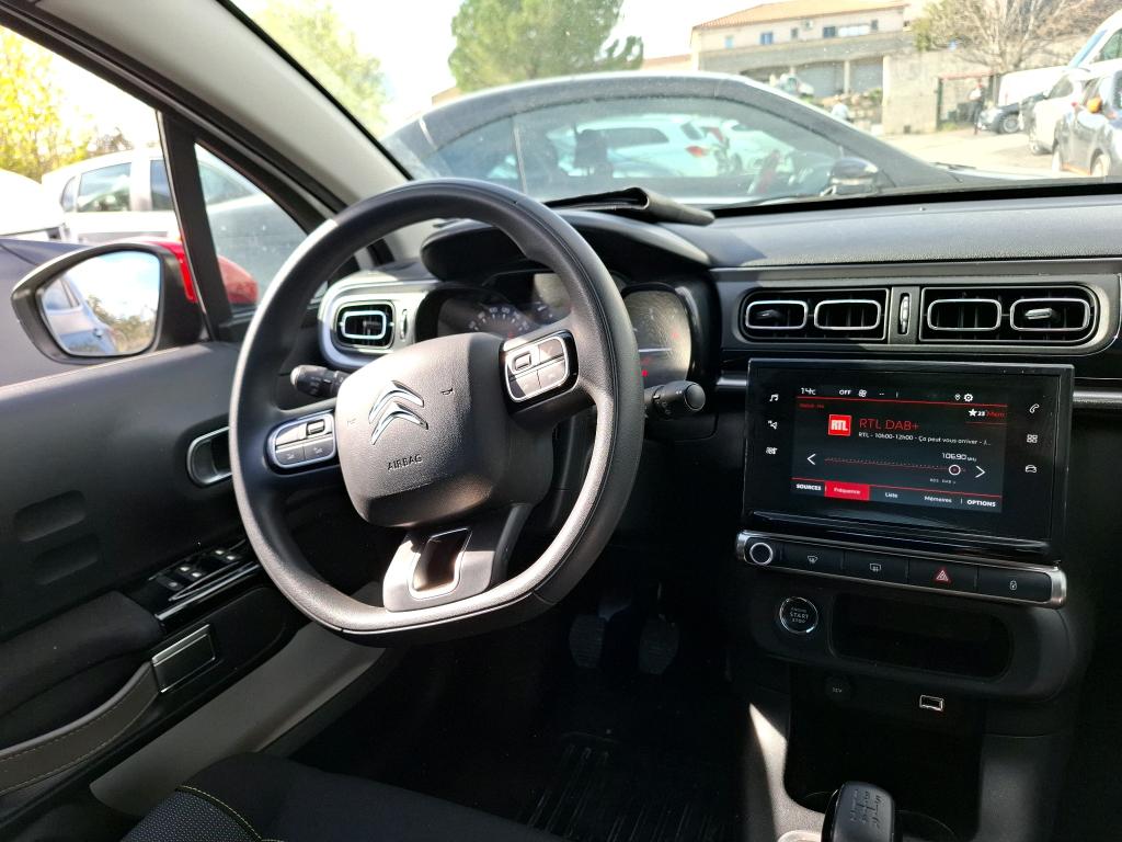 Citroen C3 PureTech 83 S&S BVM5 Shine 2022