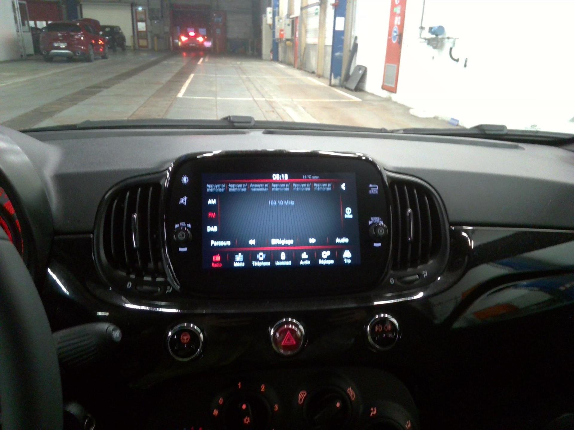 FIAT 500 1.0 70 ch Hybride BSG S/S  2023