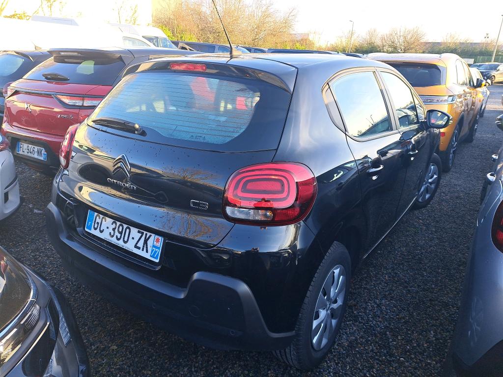 Citroen C3 PureTech 83 S&S BVM5 Feel Business 2021