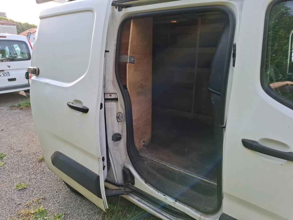 Citroen BERLINGO VAN XL 950 BLUEHDI 100 S&S CLUB 2019