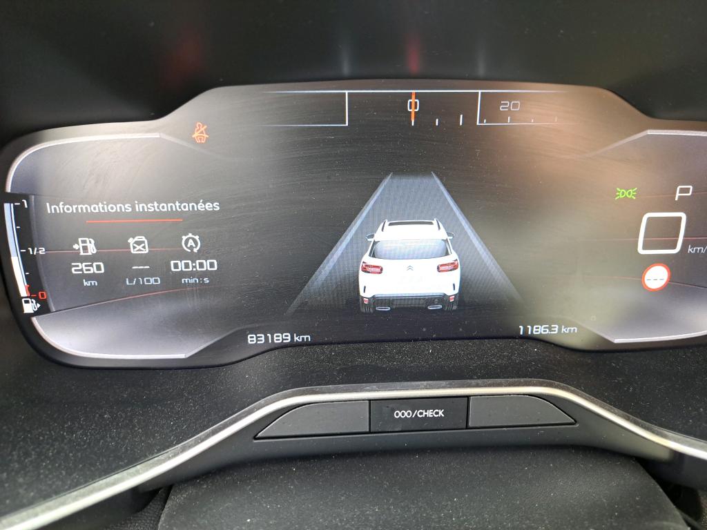 Citroen C5 Aircross PureTech 180 S&S EAT8 Business+ 2019