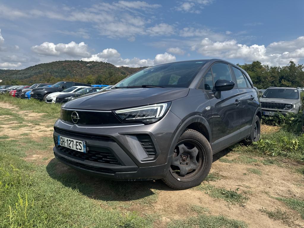 CROSSLAND X / CROSSLAND