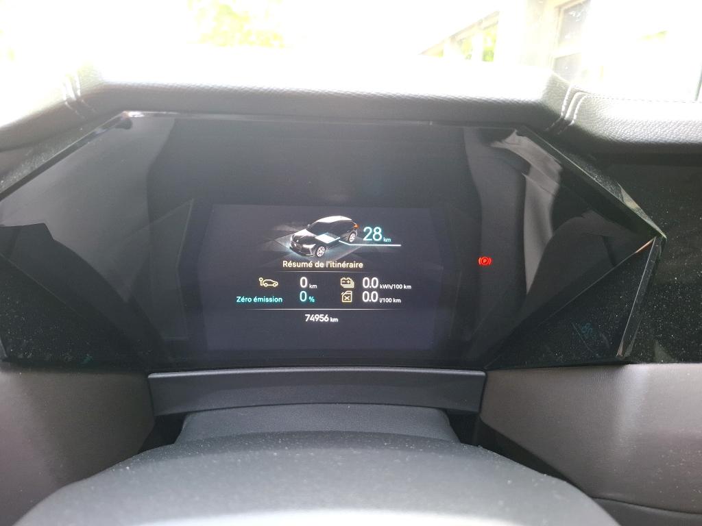 DS DS 4 Hybride E-Tense 225 EAT8 Rivoli 2022