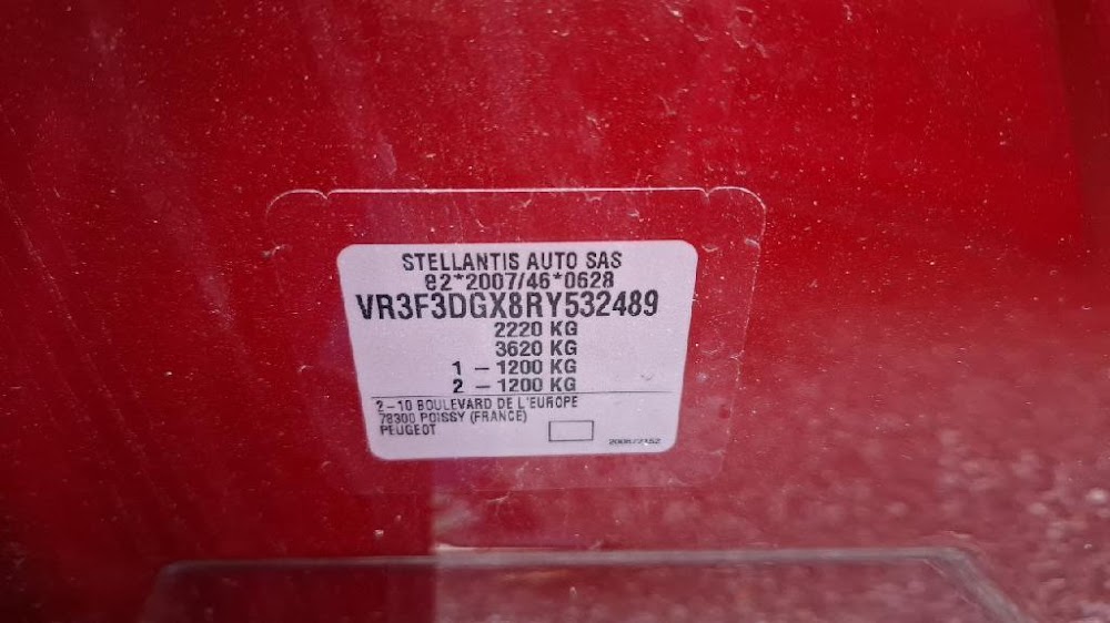 Foto Peugeot 408 2