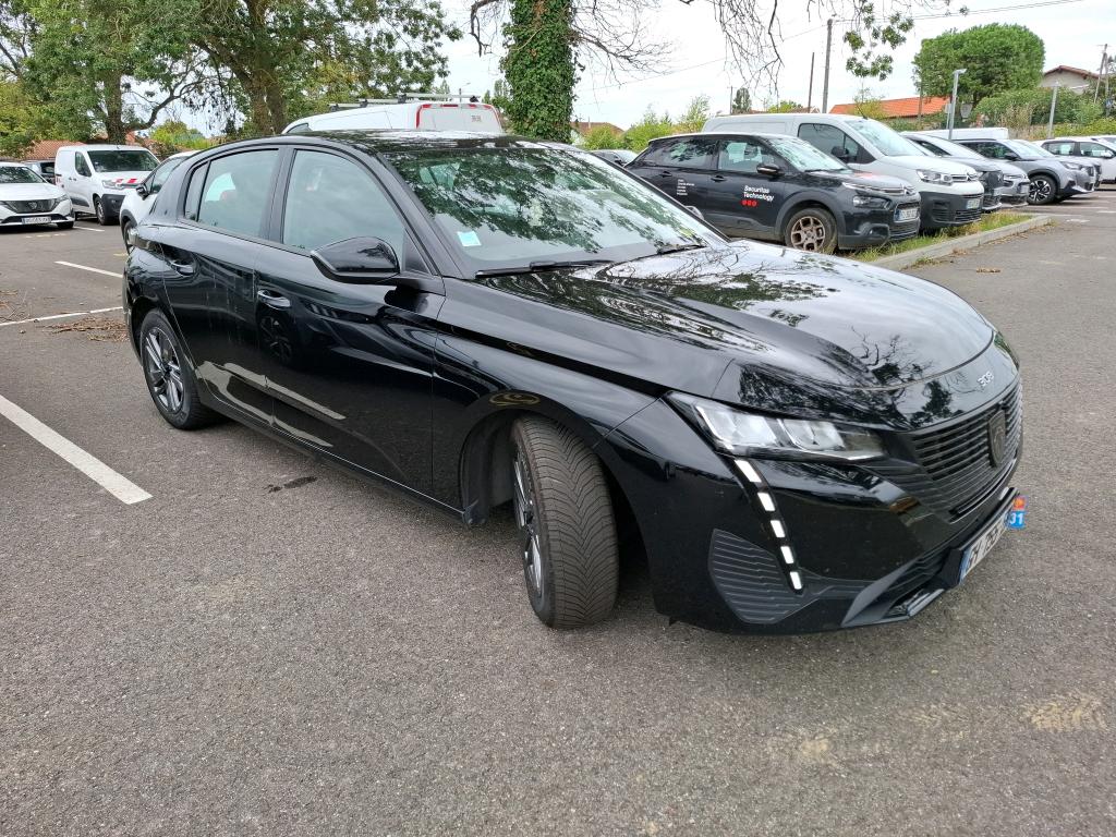 Peugeot 308 BlueHDi 130ch S&S BVM6 Active Pack 2022