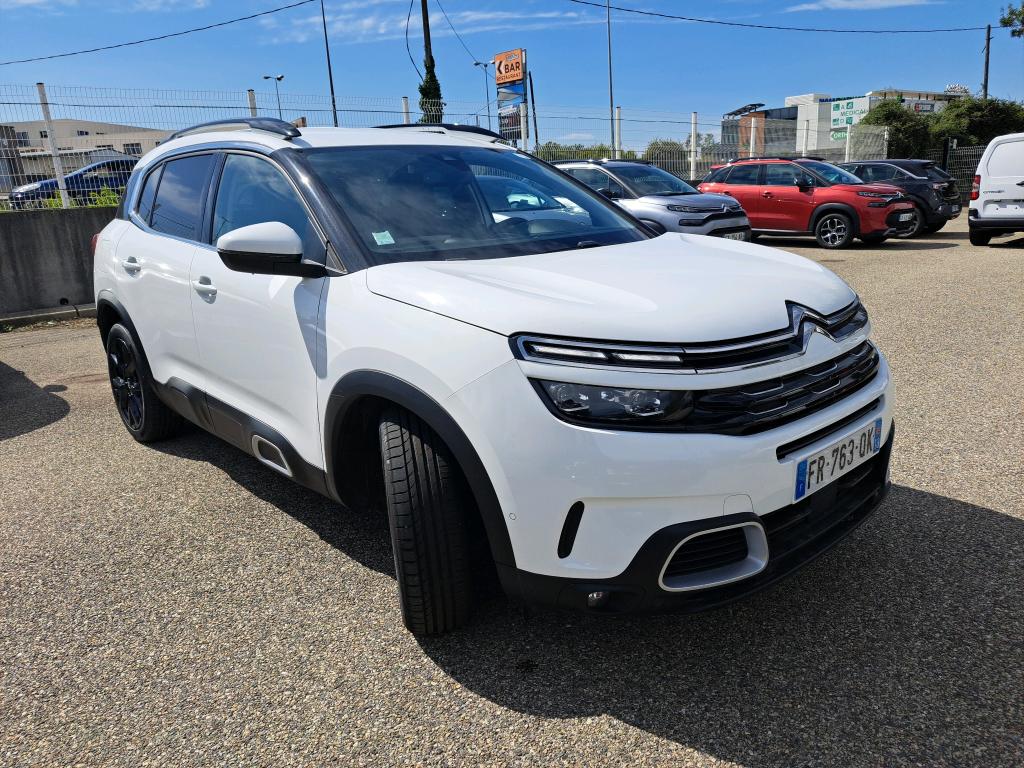 Citroen C5 Aircross BlueHDi 180 S&S EAT8 Shine 2020