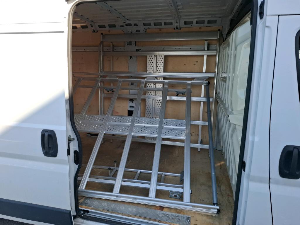 Citroen JUMPER TOLE 35 L3H2 BLUEHDi 165 S&S BVM6 DRIVER 2022