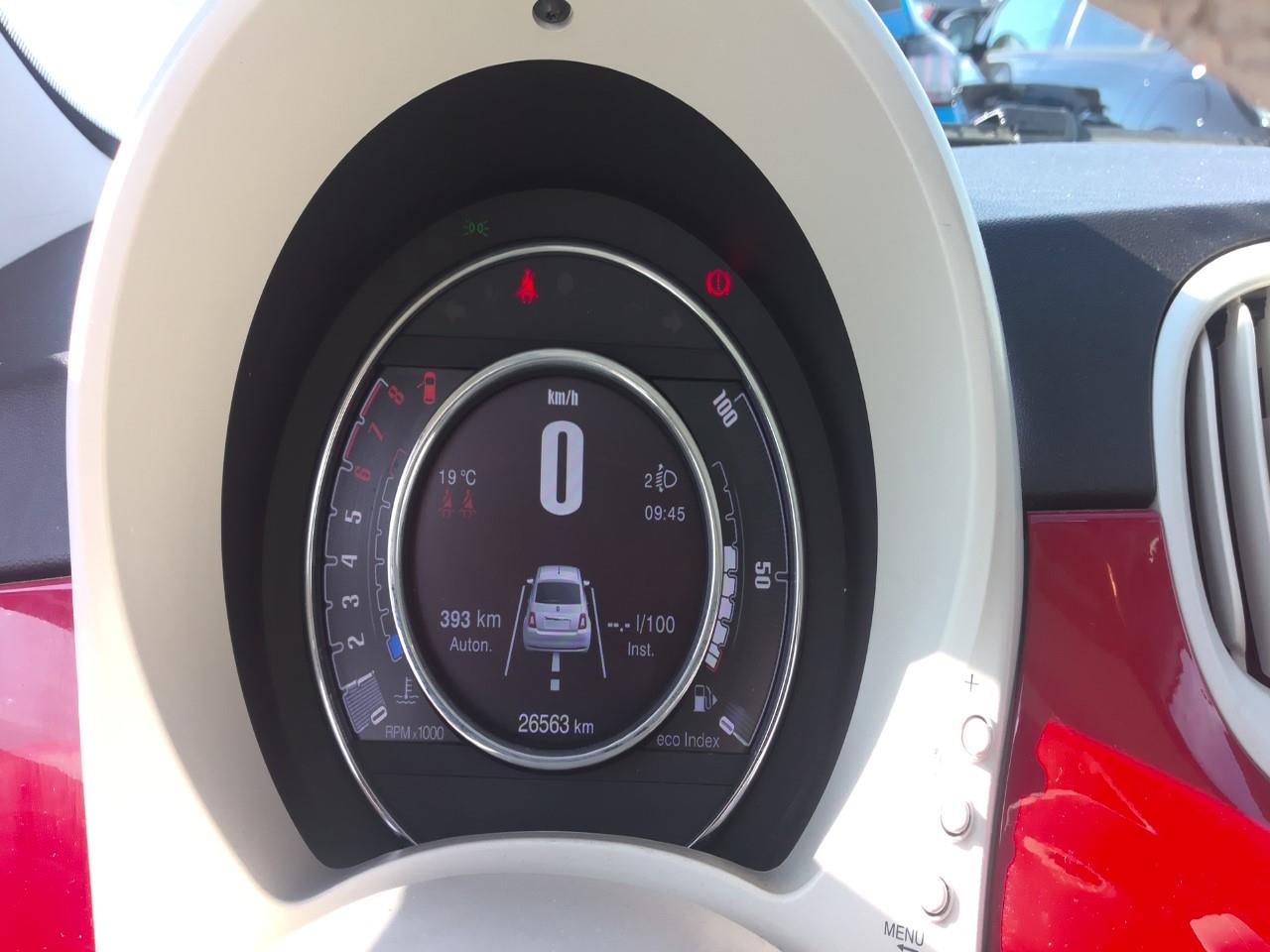 Foto Fiat 500X 6