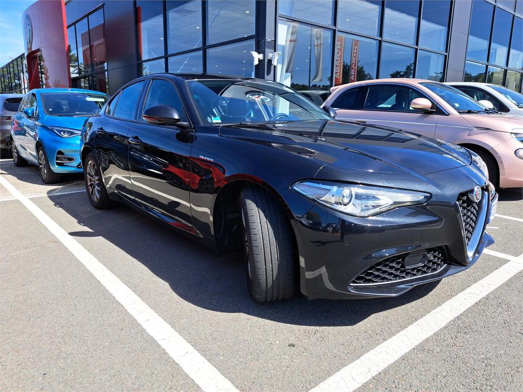 ALFA ROMEO Giulia 2.2 160 ch AT8 Super 2021