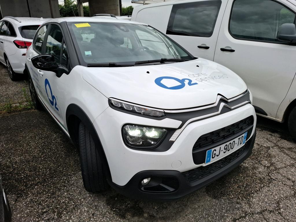 Citroen C3 PureTech 83 S&S BVM5 Feel Pack 2022