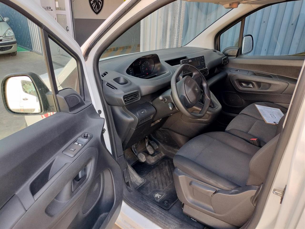 Foto Peugeot Partner 5