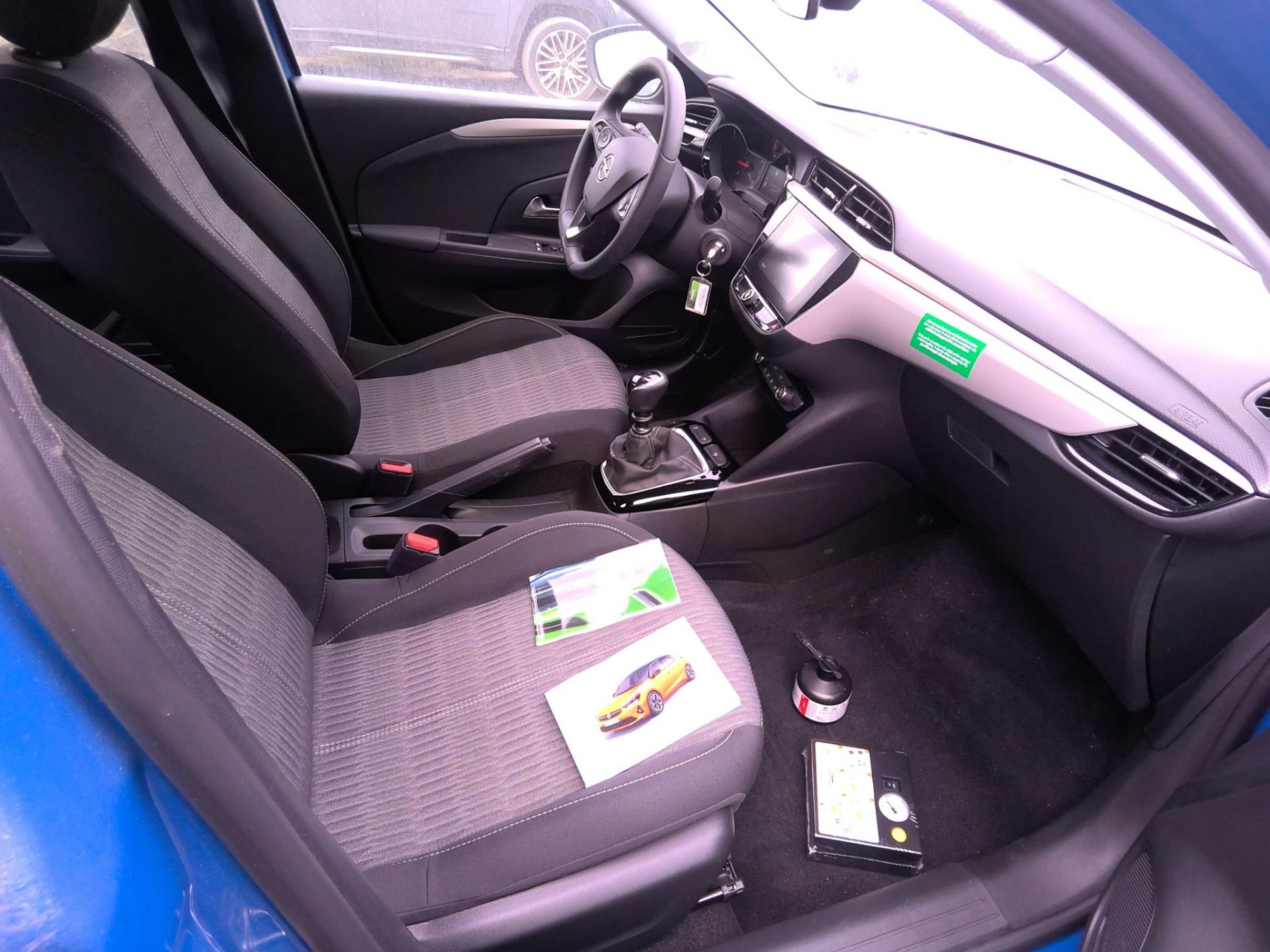 Opel Corsa 1.5 Diesel 100 ch BVM6 Edition 2022