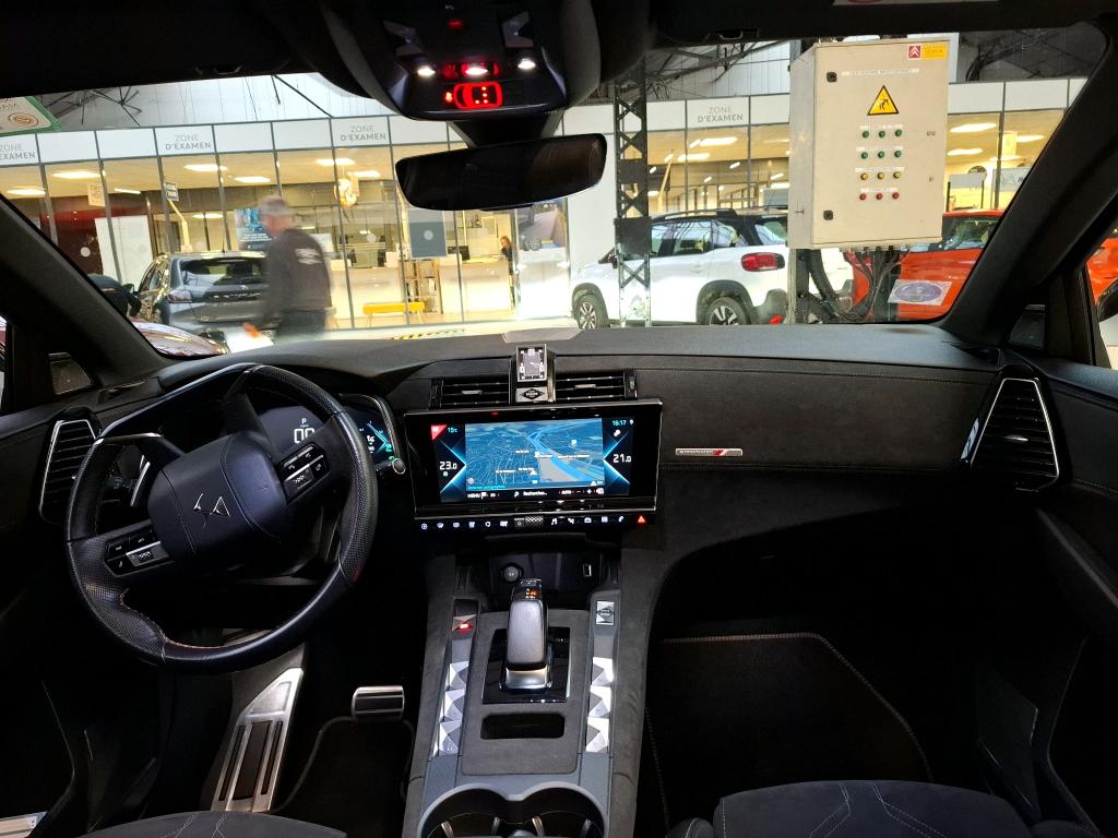 DS DS7 Crossback Hybride E-Tense 225 EAT8 Performance Line+ 2022