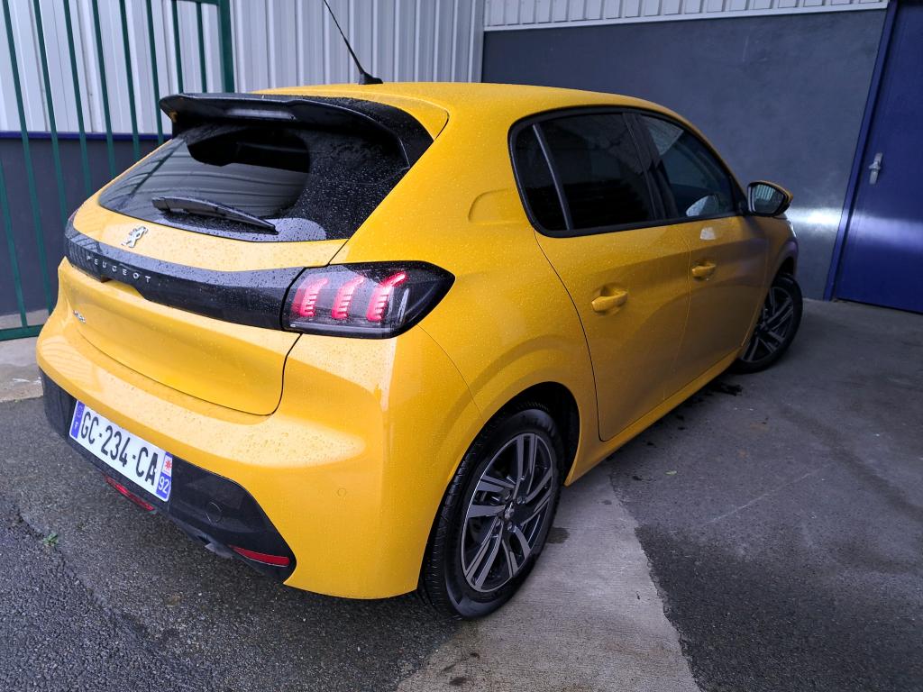 Peugeot 208 PureTech 100 S&S EAT8 Allure Pack 2021