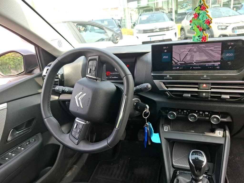 Citroen C4 PureTech 130 S&S BVM6 Feel Pack 2022