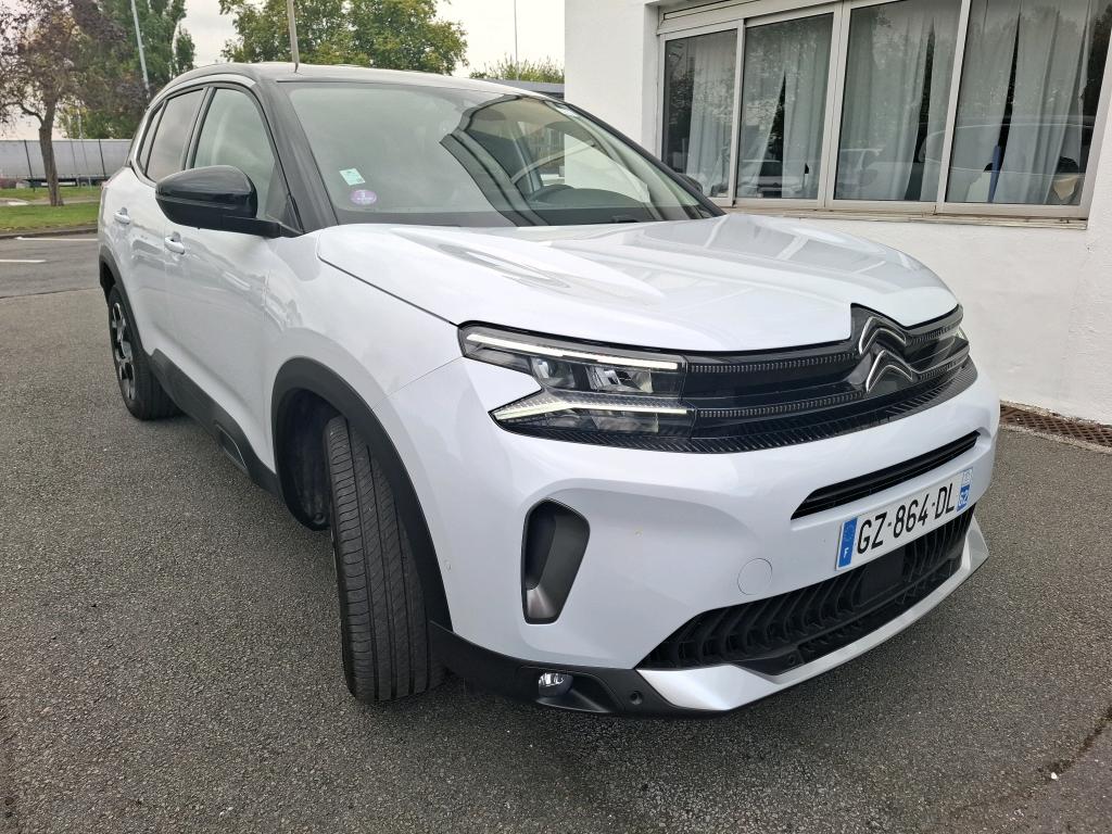 Citroen C5 Aircross Hybride 136 e-DCS6 Max 2024