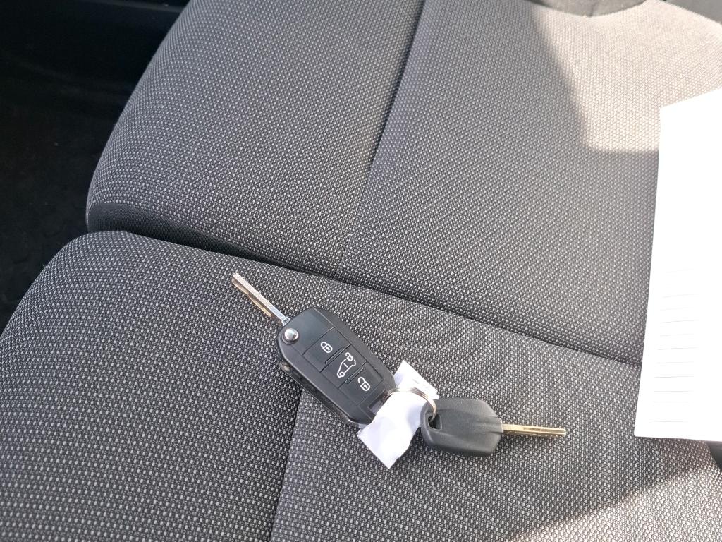 Citroen BERLINGO III VAN 