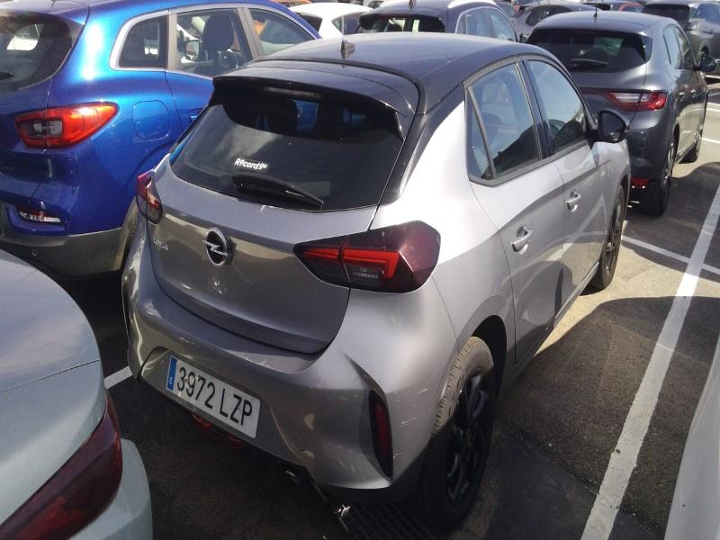 Foto Opel Corsa 5
