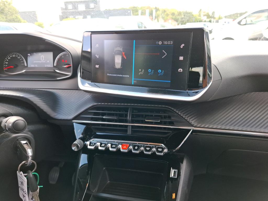 Peugeot 208 BlueHDi 100 S&S BVM6 Active 2022