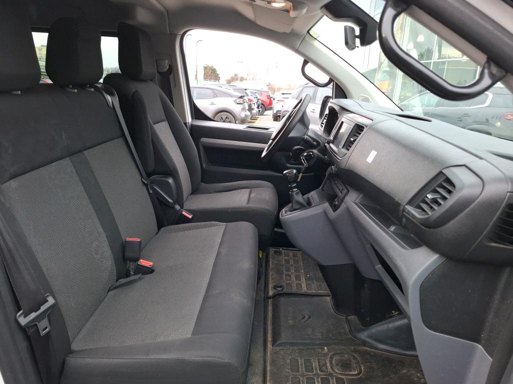 Citroen JUMPY CAB APPROFONDIE XL BLUEHDI 120 BVM6 CLUB 340 NM 2021