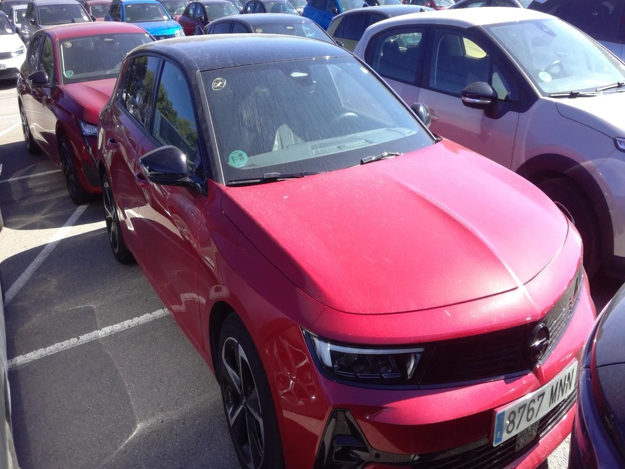 Foto Opel Astra 5