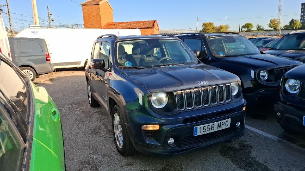 Foto Jeep Renegade 9