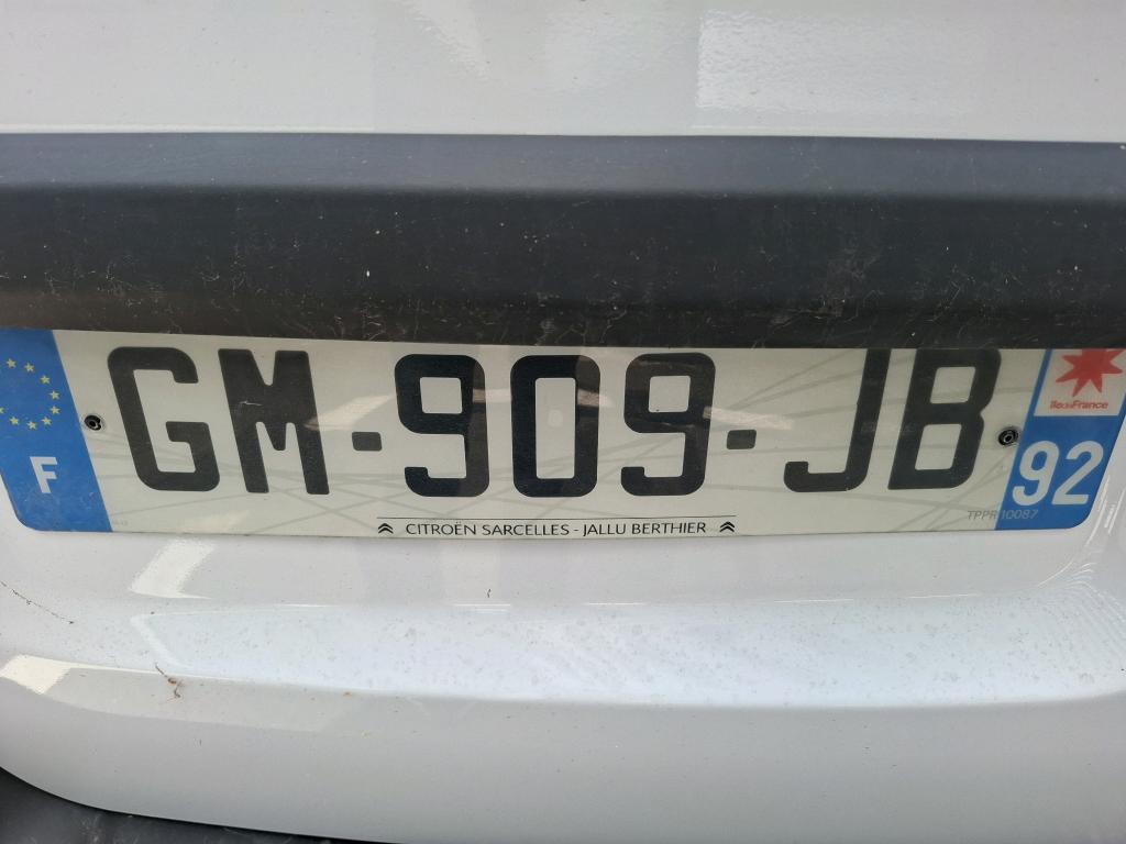 Citroen E-JUMPY FGN M 100 KW (136 CH) BATTERIE 50 KWH 2023
